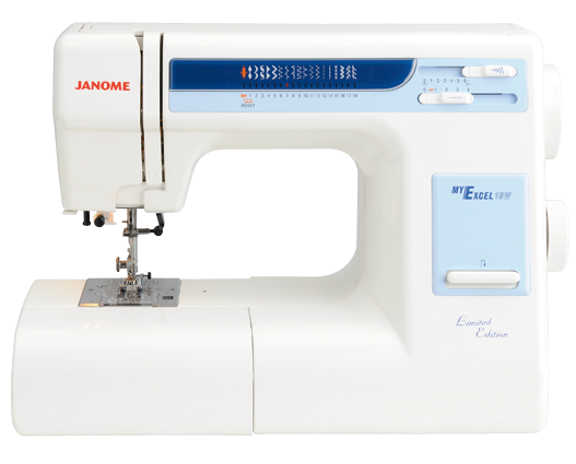 Janome My Excel18W