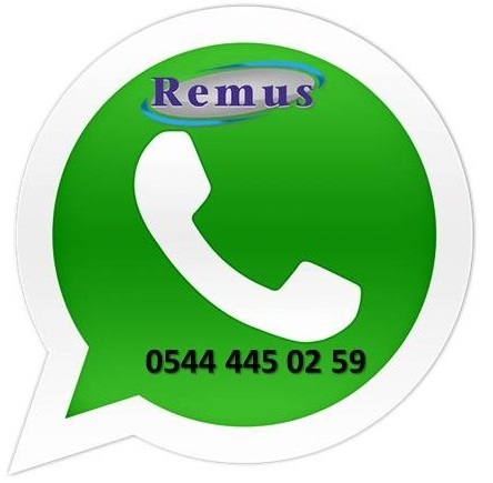 Remus WhatsApp Sipari ve Destek Hatt